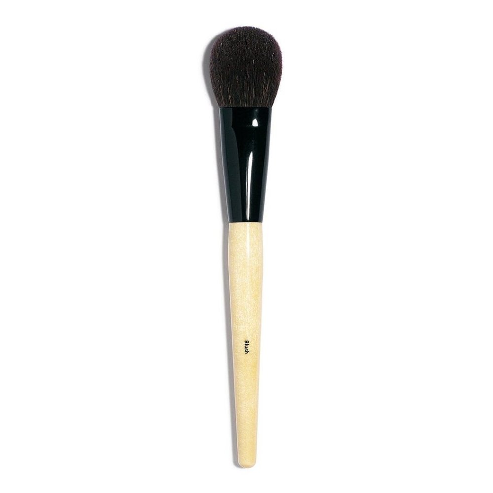 BOBBI BROWN Blush Brush Full Size 100% Authentic $62 + MSRP